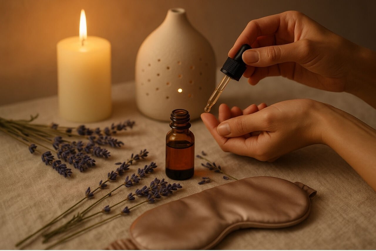 Aromaterapi ile Uyumlu Bir Uyku İçin İpuçları