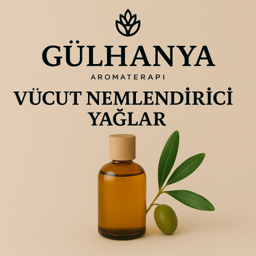 Vücut Nemlendirici Yağlar