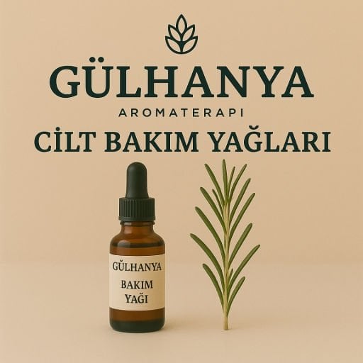 Cilt Bakım Yağları