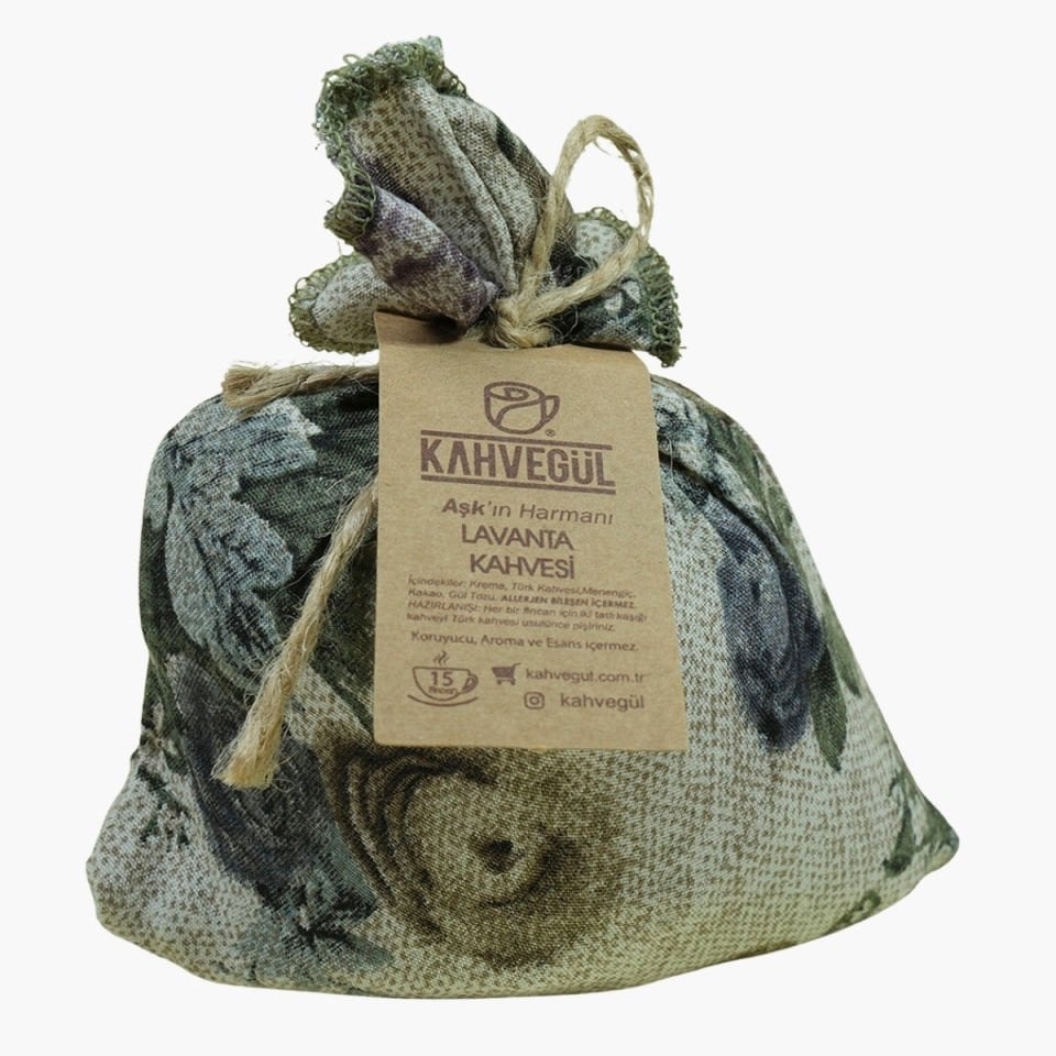 Lavanta Kahvesi 150gr