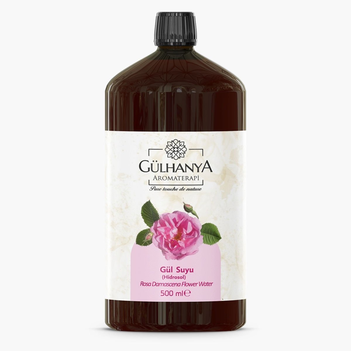 Doğal Yağlı Gül Suyu 500ml
