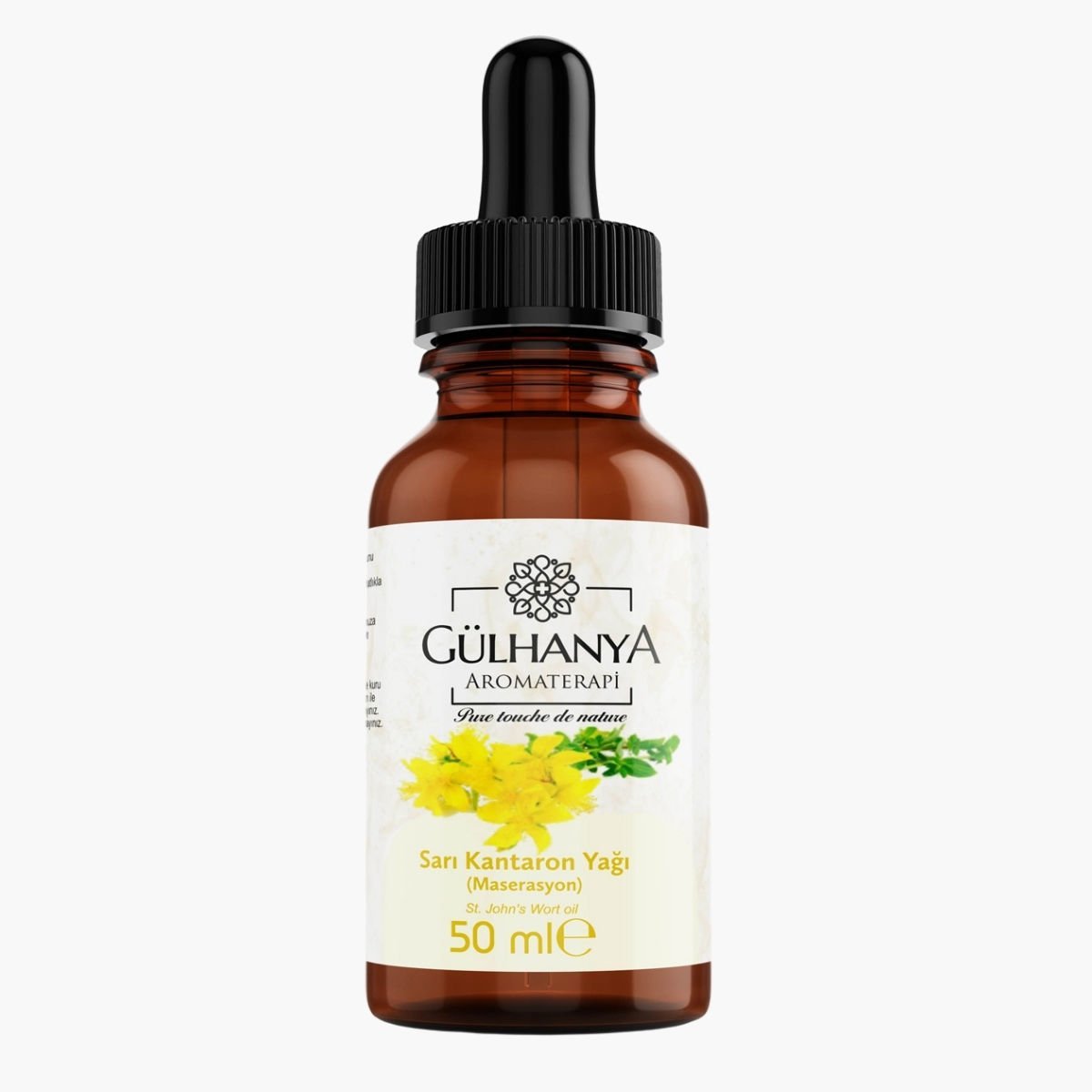 Sarı Kantaron Yağı 50ml