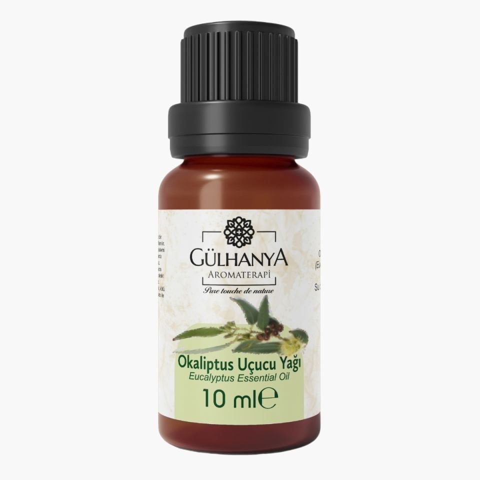 Okaliptus Uçucu Yağı 10ml