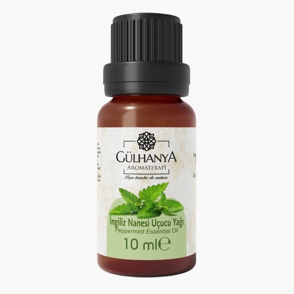 İngiliz Nanesi Uçucu Yağı 10ml