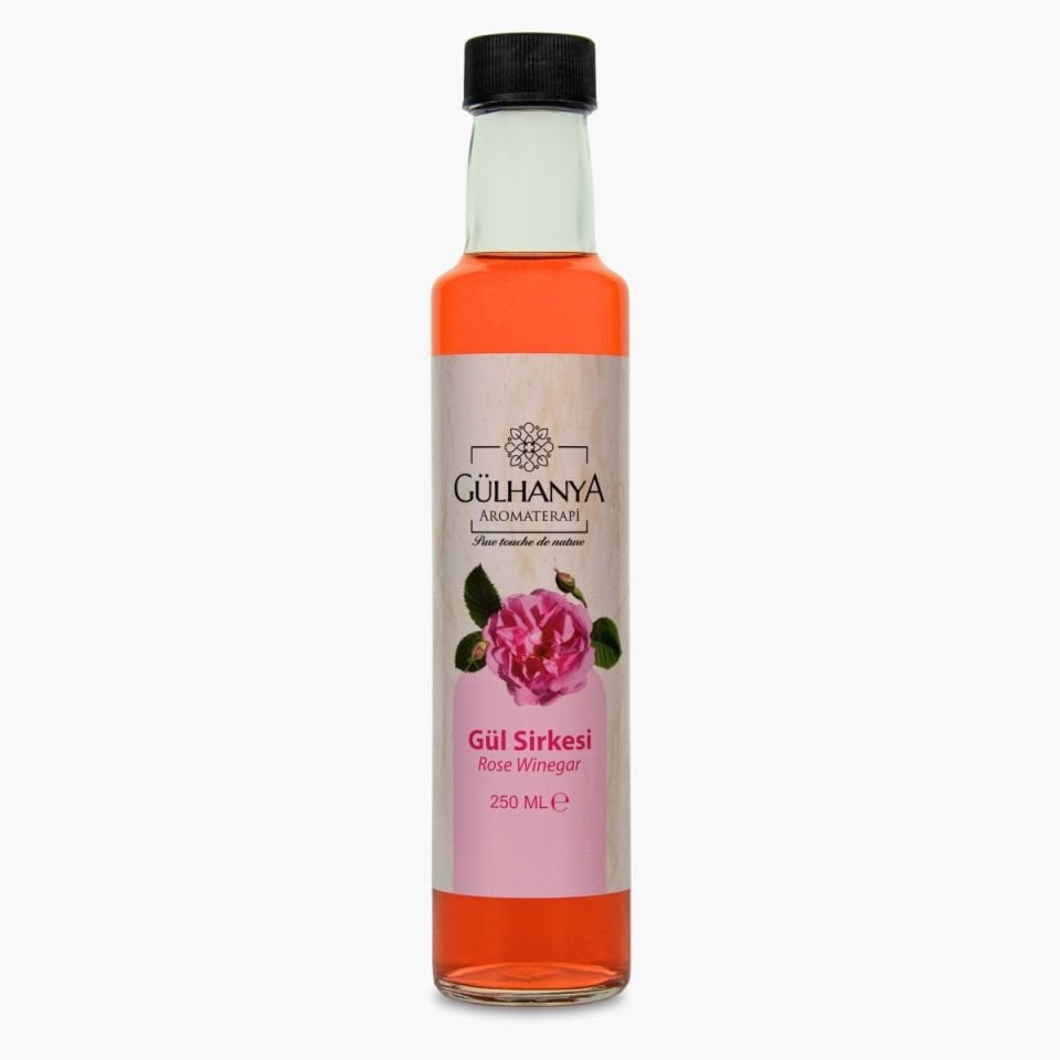 Gül Sirkesi 250ml