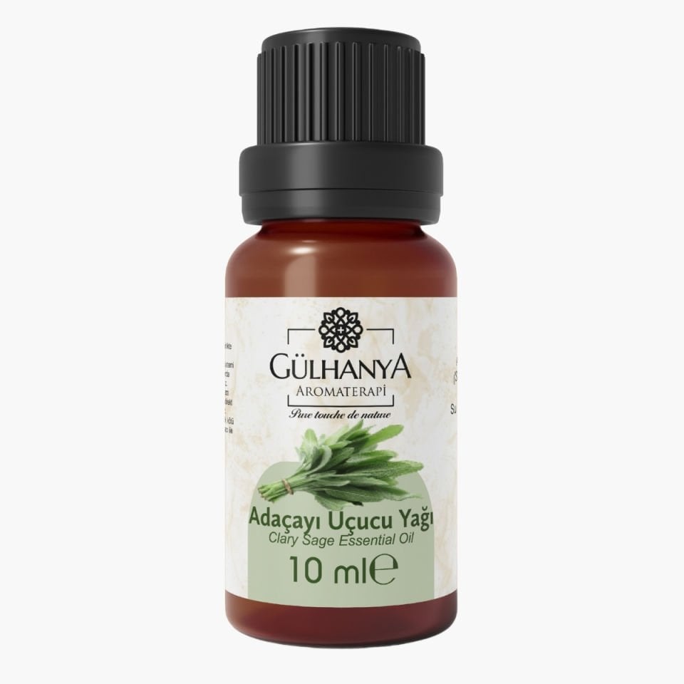 Adaçayı Uçucu Yağı 10ml