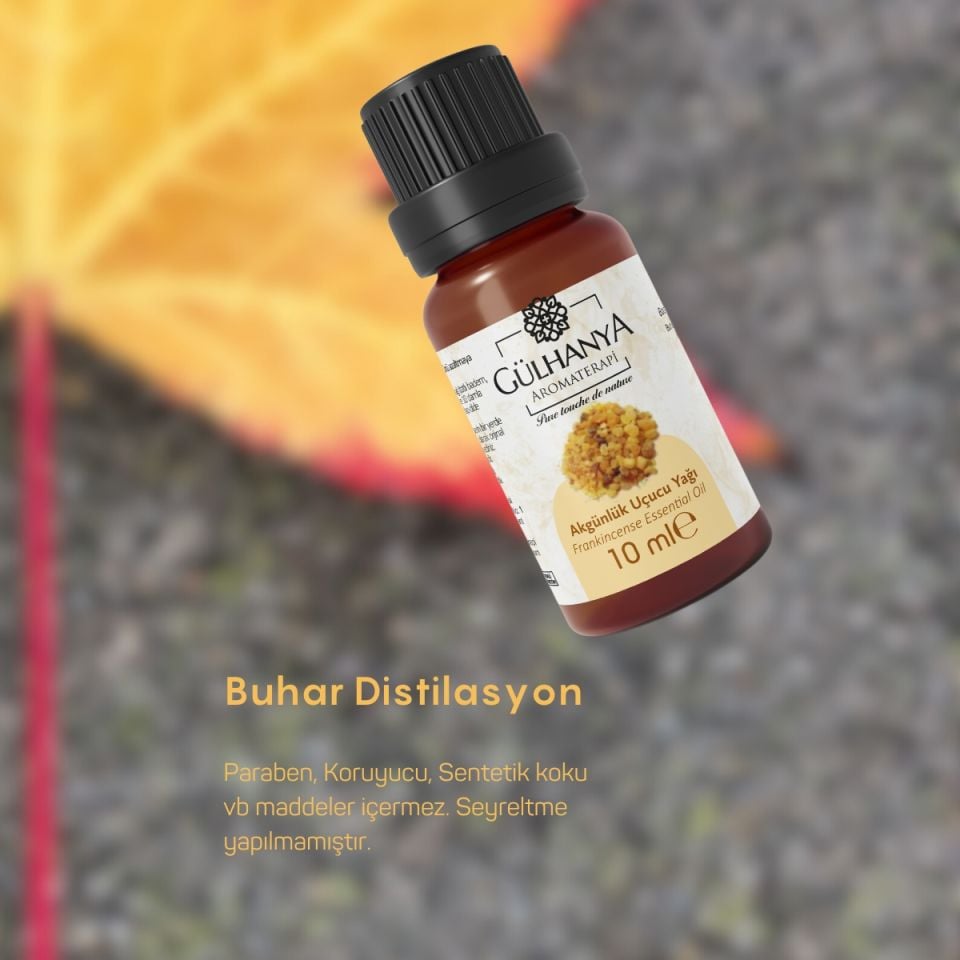 Akgünlük Uçucu Yağı 10ml