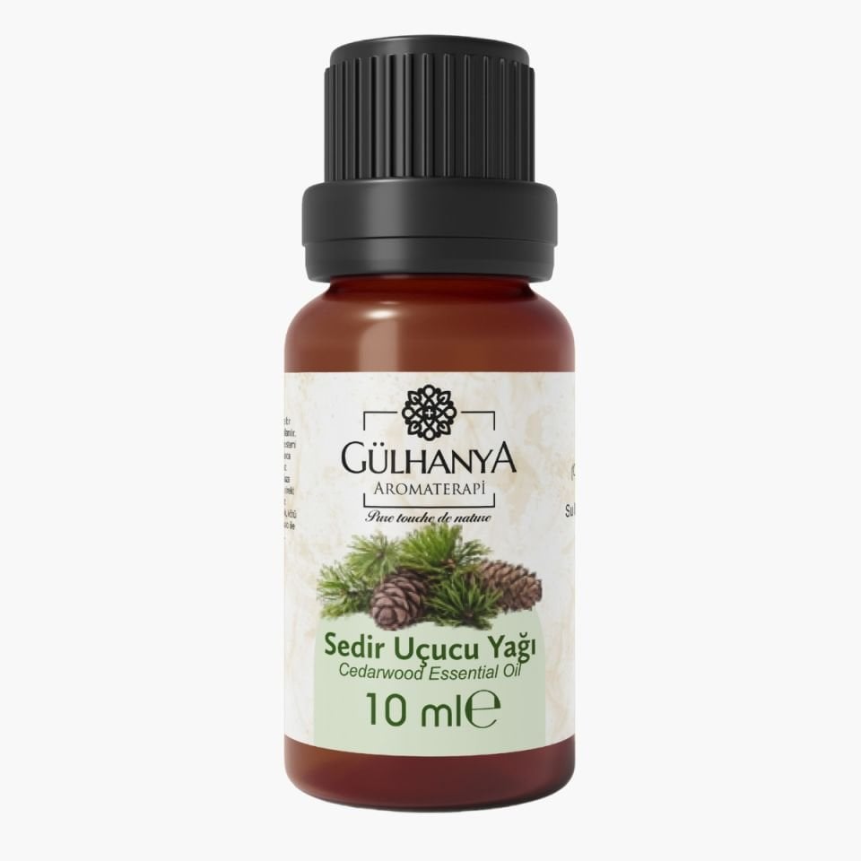 Sedir Uçucu Yağı 10ml