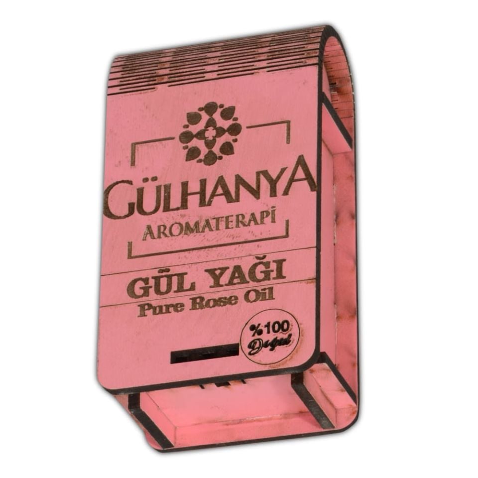 Gül Yağı 3ml Roll-On