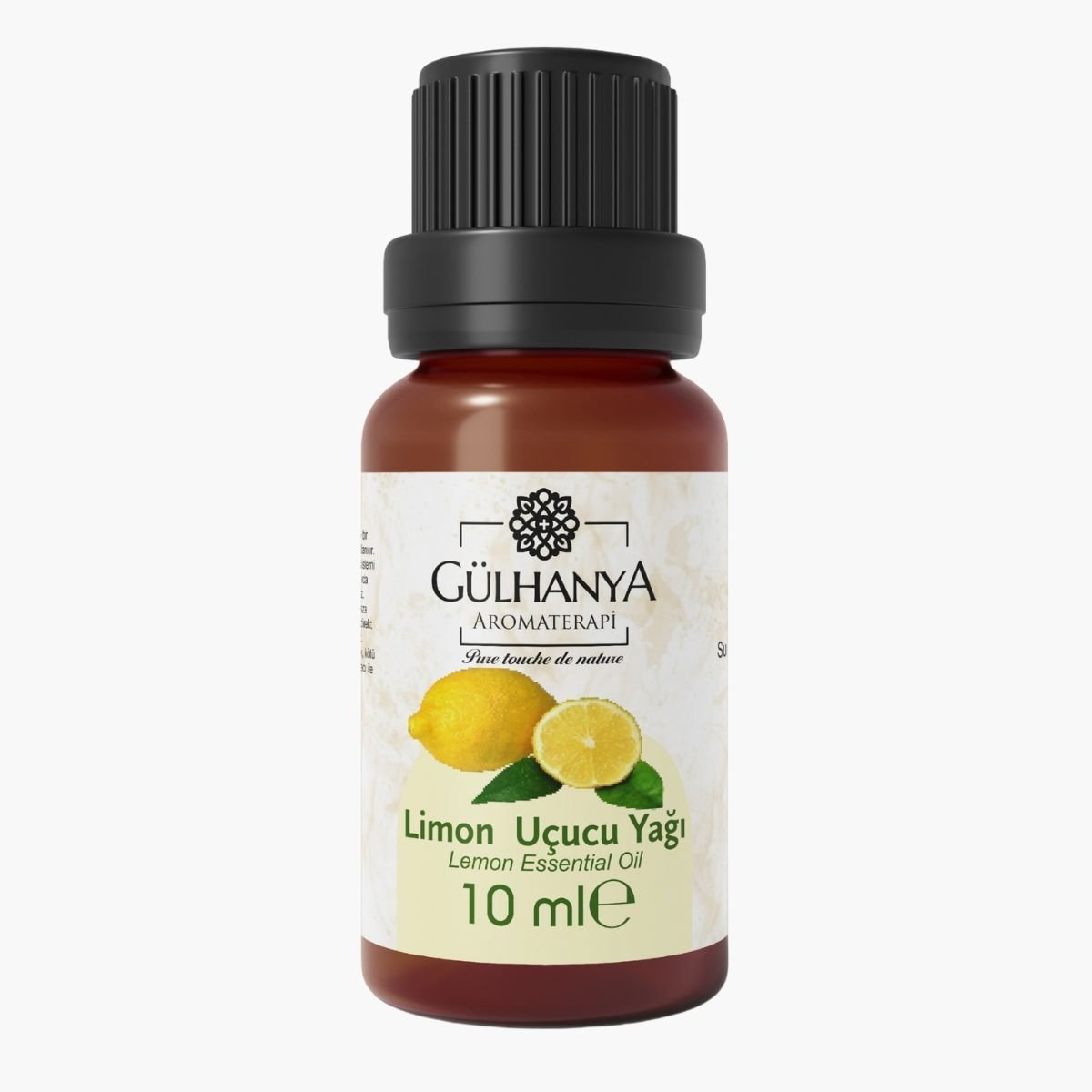 Limon Uçucu Yağı 10ml