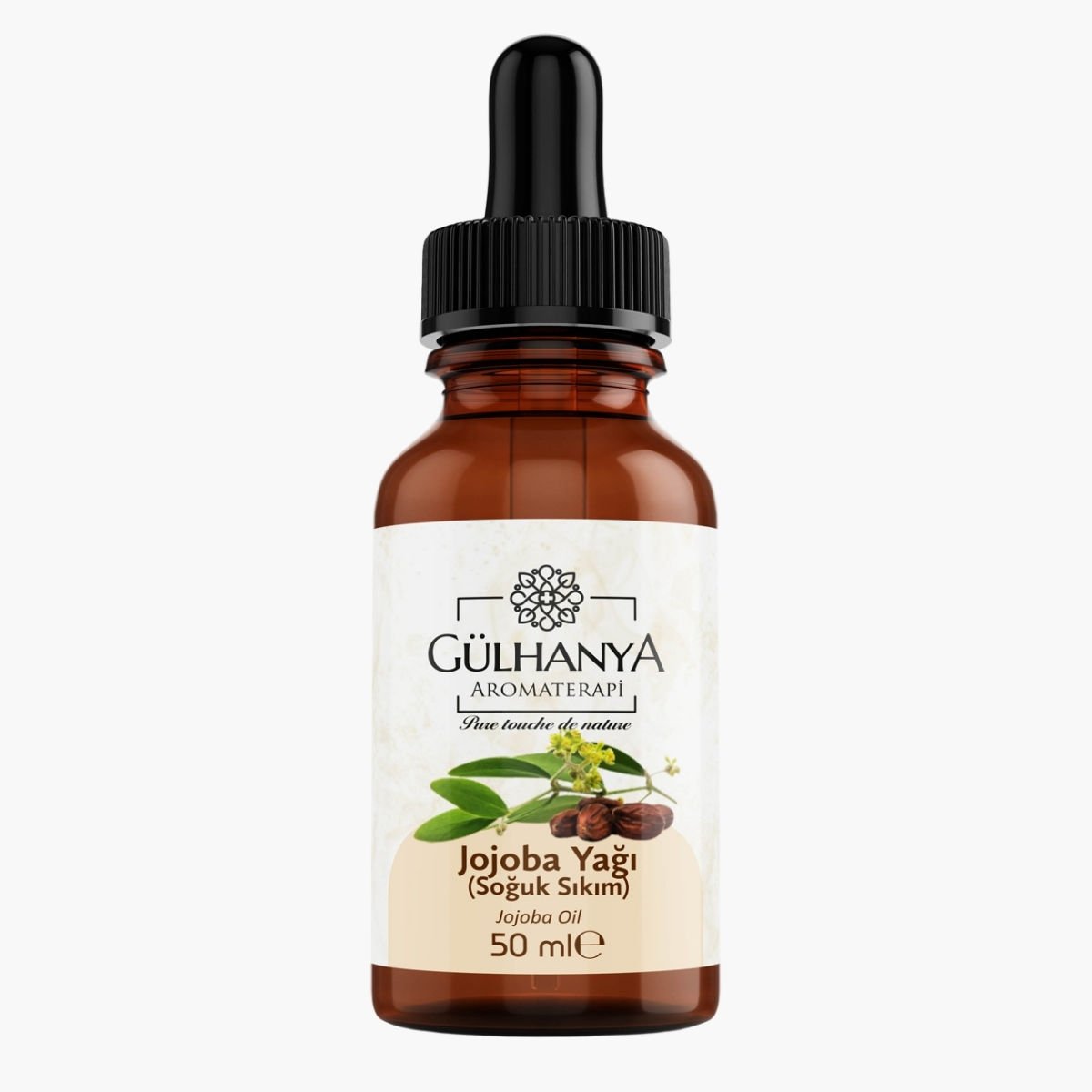 Jojoba Yağı 50ml