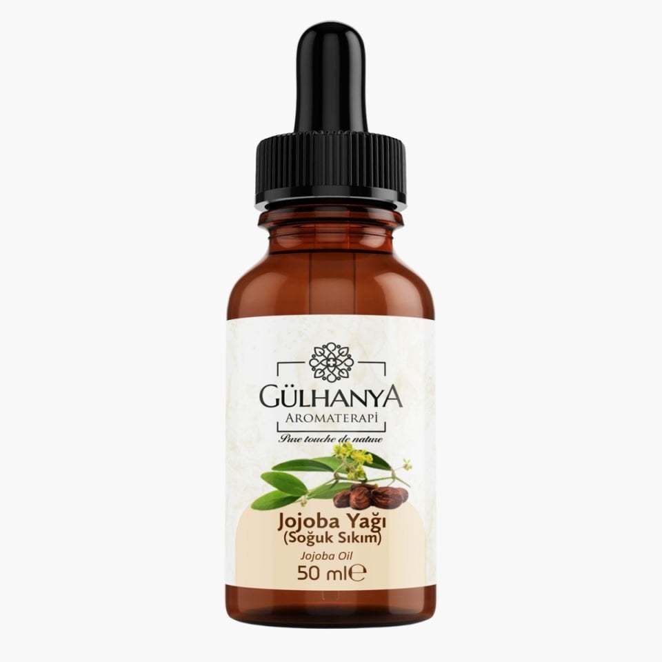 Jojoba Yağı 50ml
