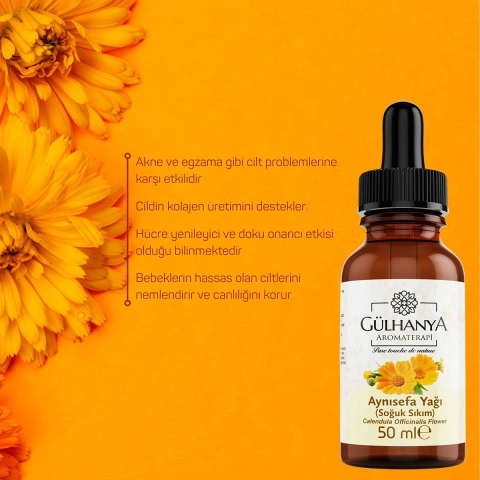 Aynısefa Yağı 50ml