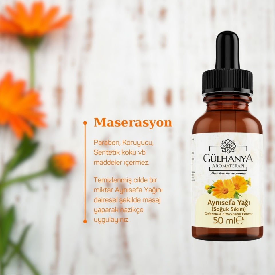 Aynısefa Yağı 50ml