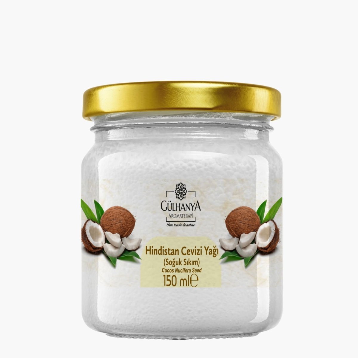 Hindistan Cevizi Yağı 150ml