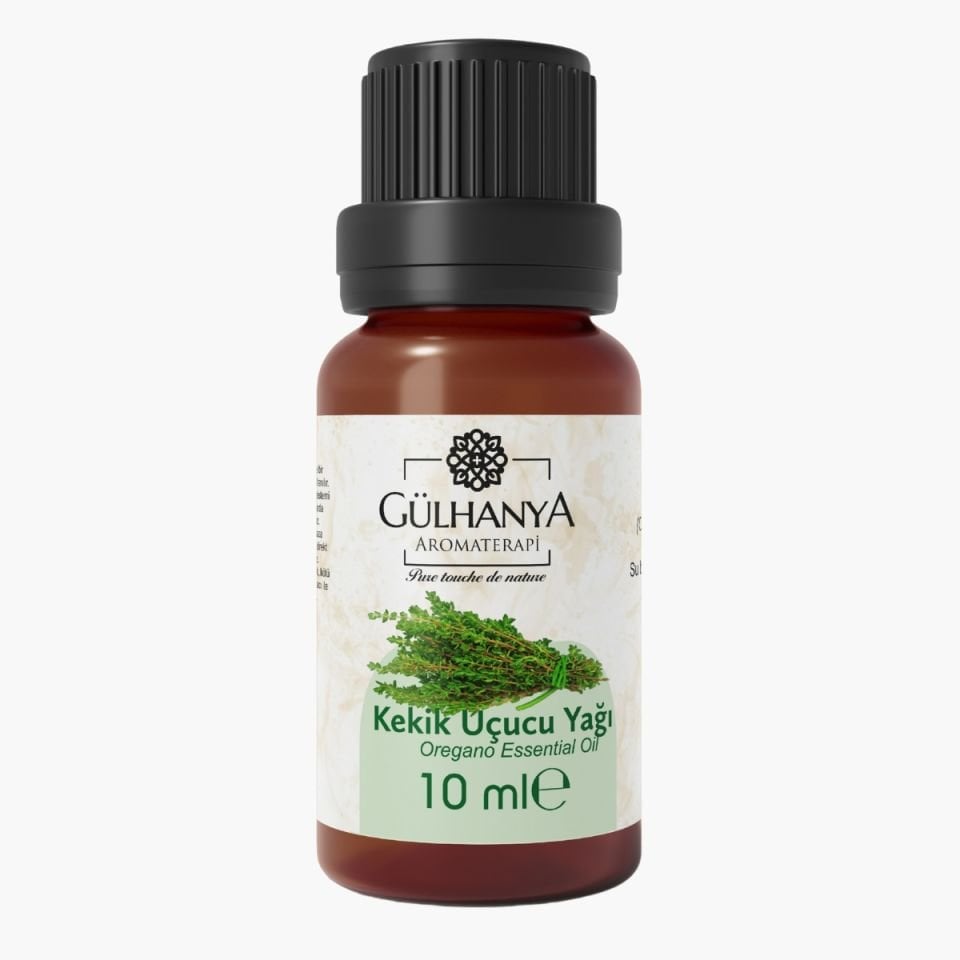 Kekik Uçucu Yağı 10ml