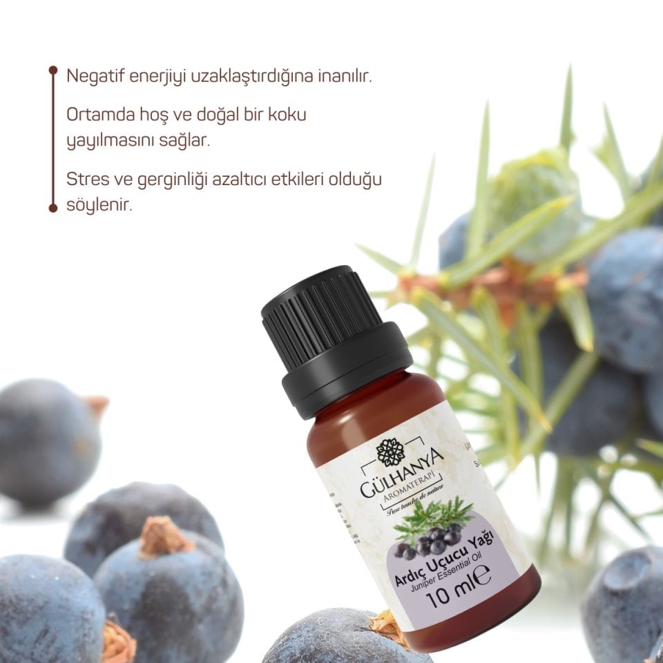 Ardıç Uçucu Yağı 10ml