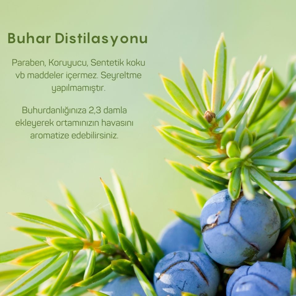 Ardıç Uçucu Yağı 10ml