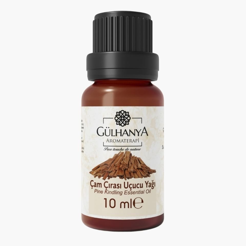 Çam Çırası Uçucu Yağı 10ml