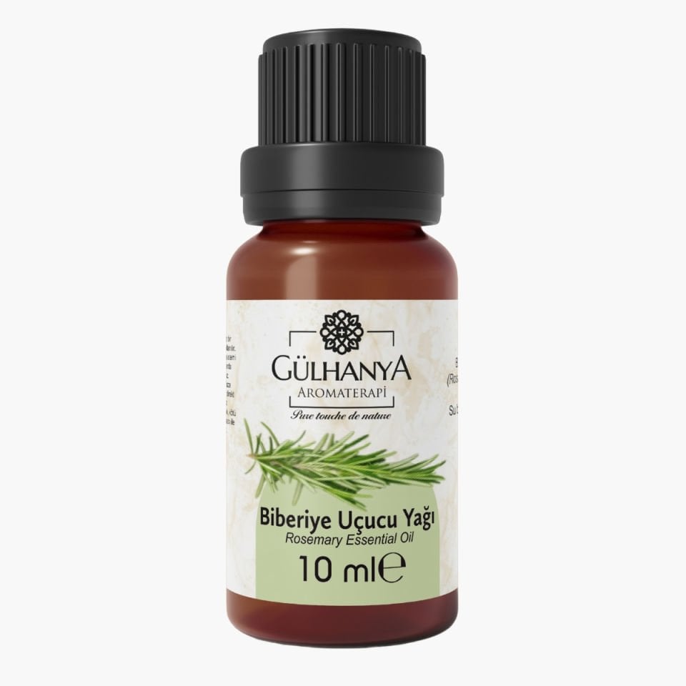 Biberiye Uçucu Yağı 10ml