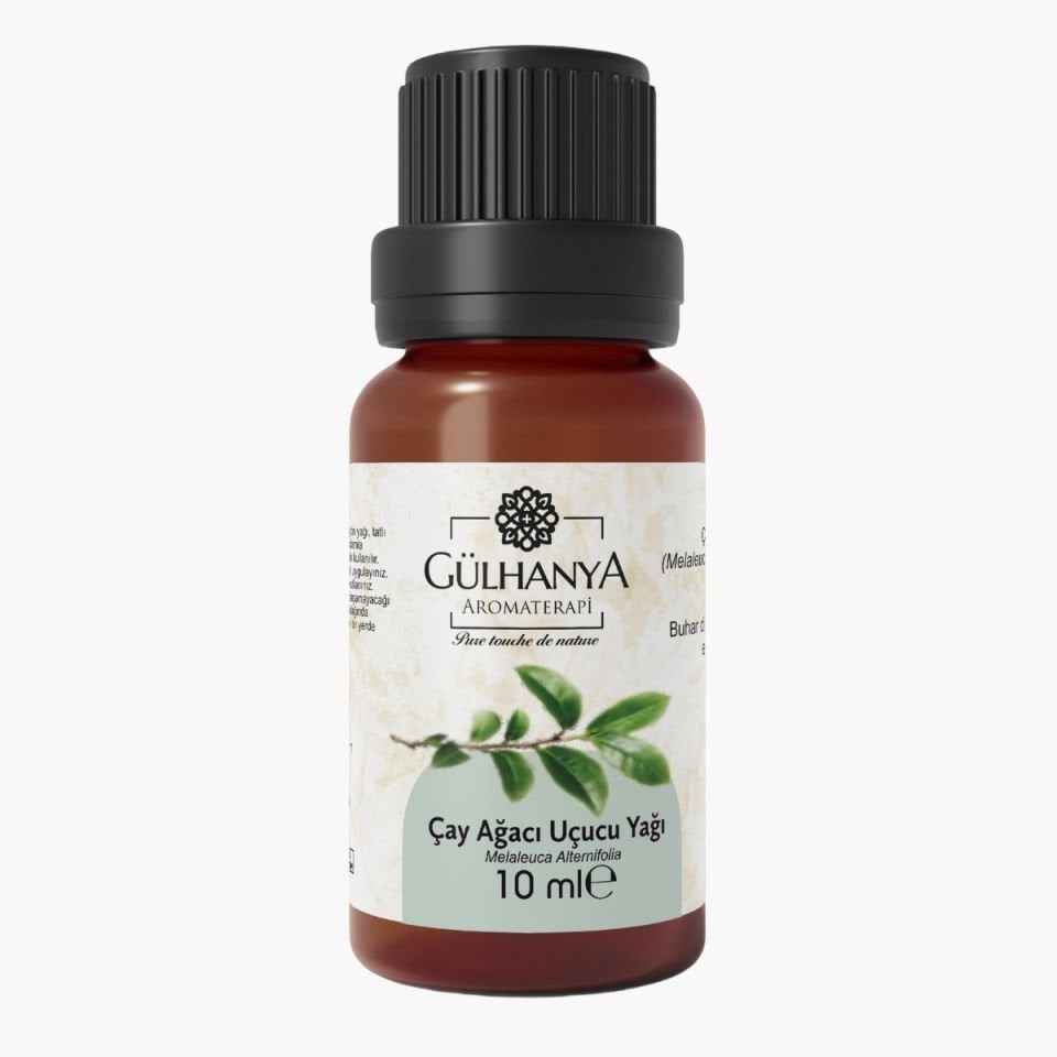 Çay Ağacı Uçucu Yağı 10ml