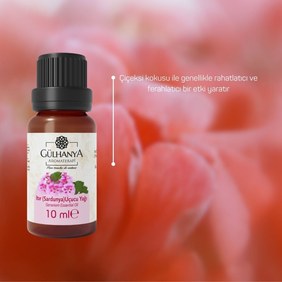 Itır Uçucu Yağı 10ml