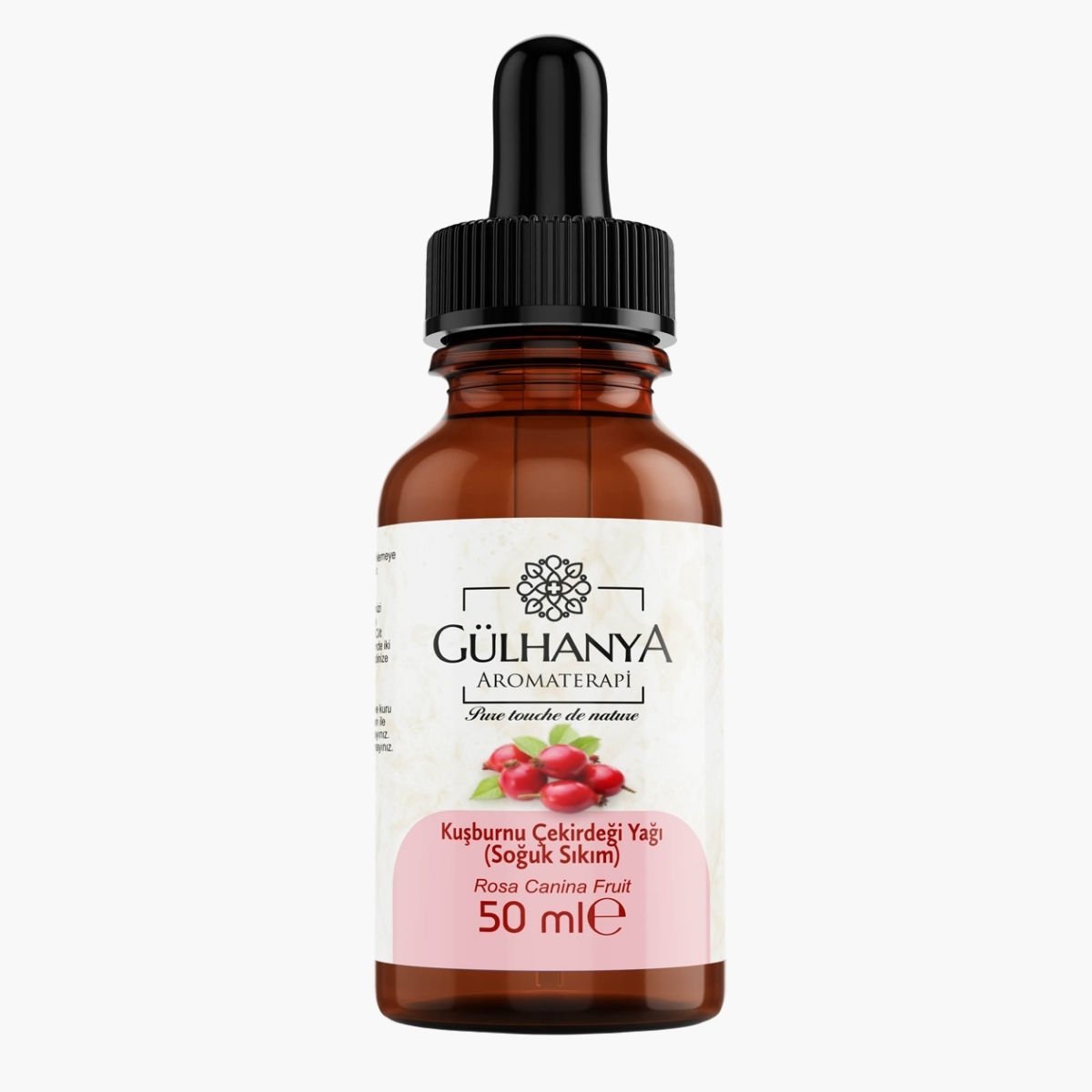 Kuşburnu Çekirdeği Yağı 50ml