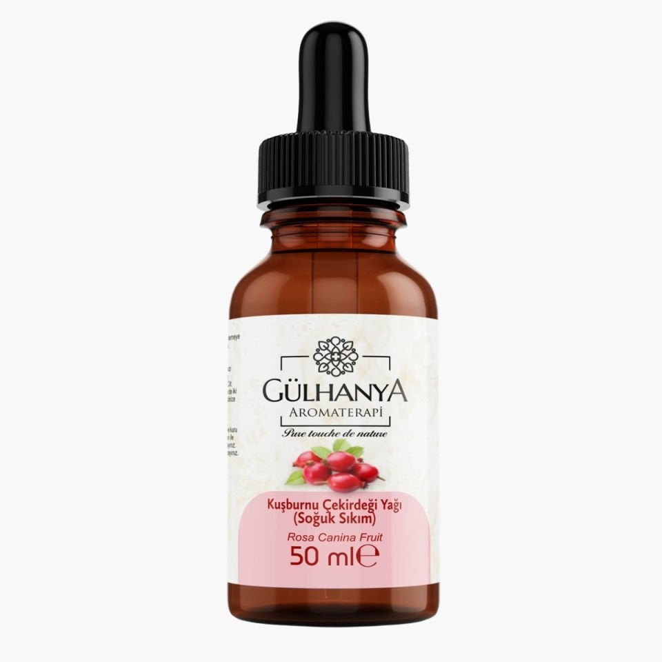 Kuşburnu Çekirdeği Yağı 50ml