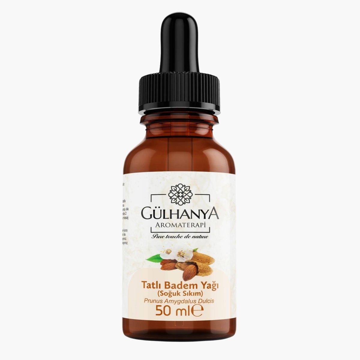 Tatlı Badem Yağı 50ml