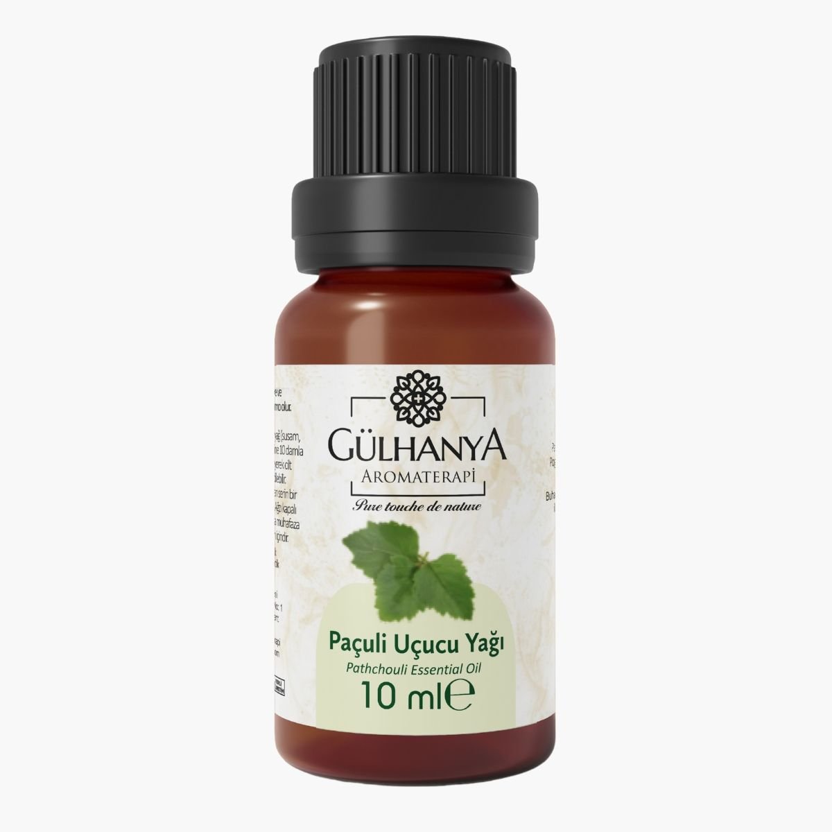 Paçuli Uçucu Yağı 10ml