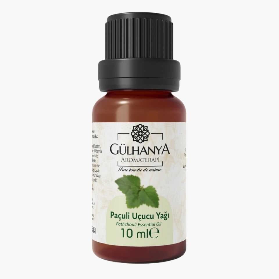 Paçuli Uçucu Yağı 10ml