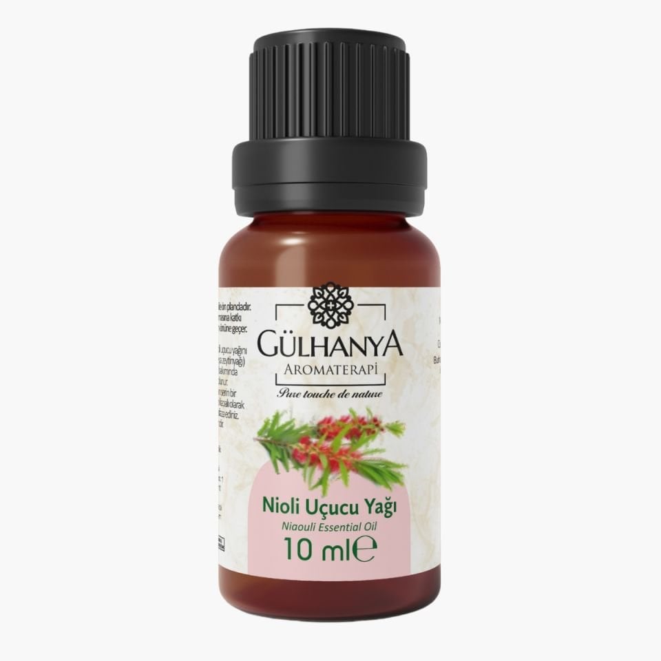 Niaouli Uçucu Yağı 10ml