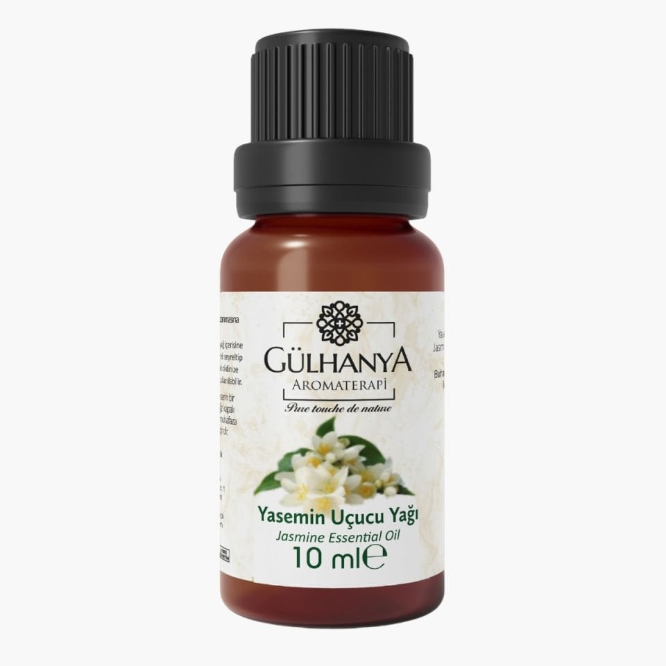 Yasemin Uçucu Yağı 10ml