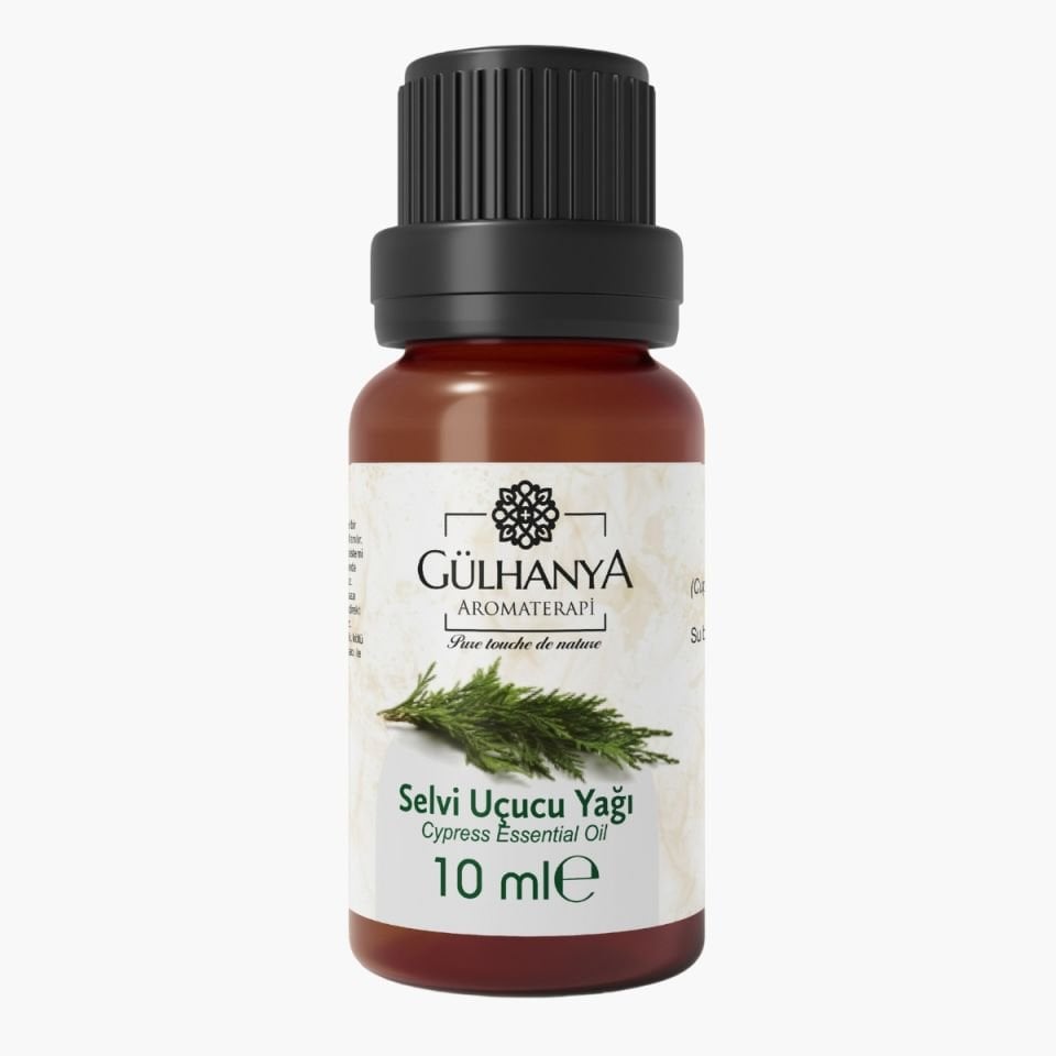 Selvi Uçucu Yağı 10ml