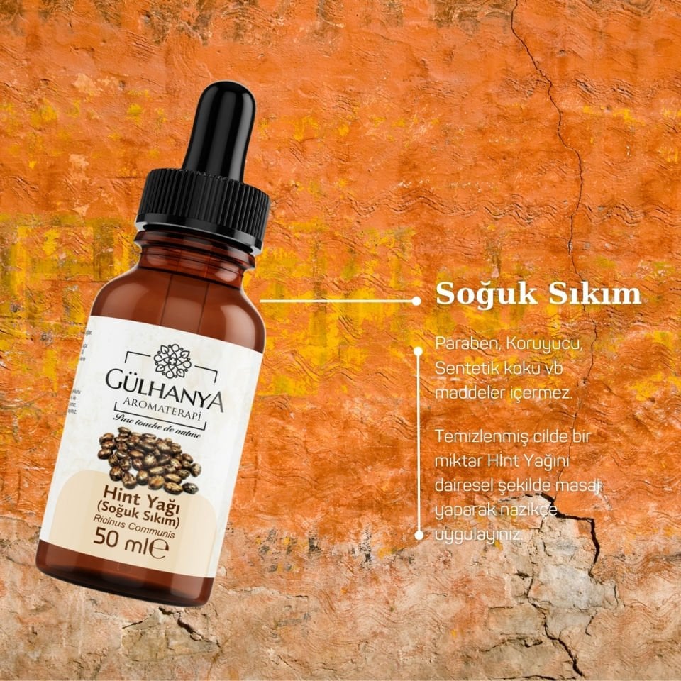 Hint Yağı 50ml