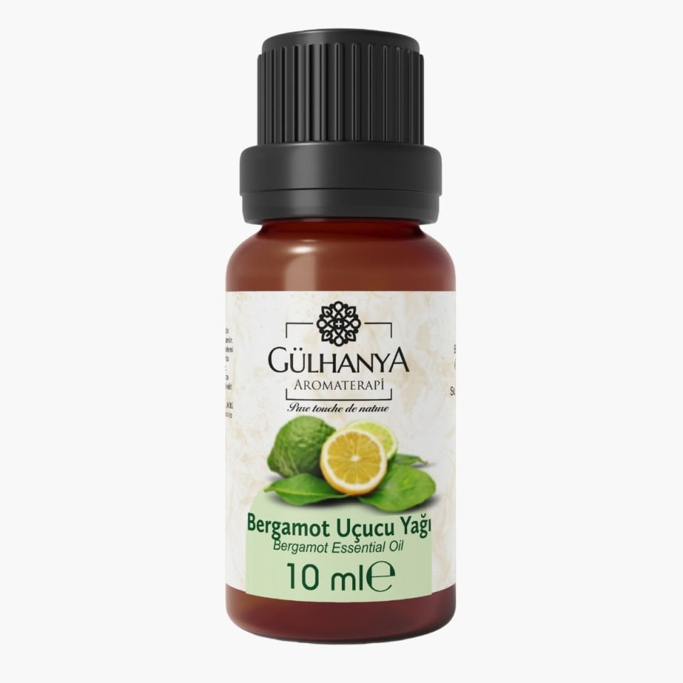 Bergamot Uçucu Yağı 10ml