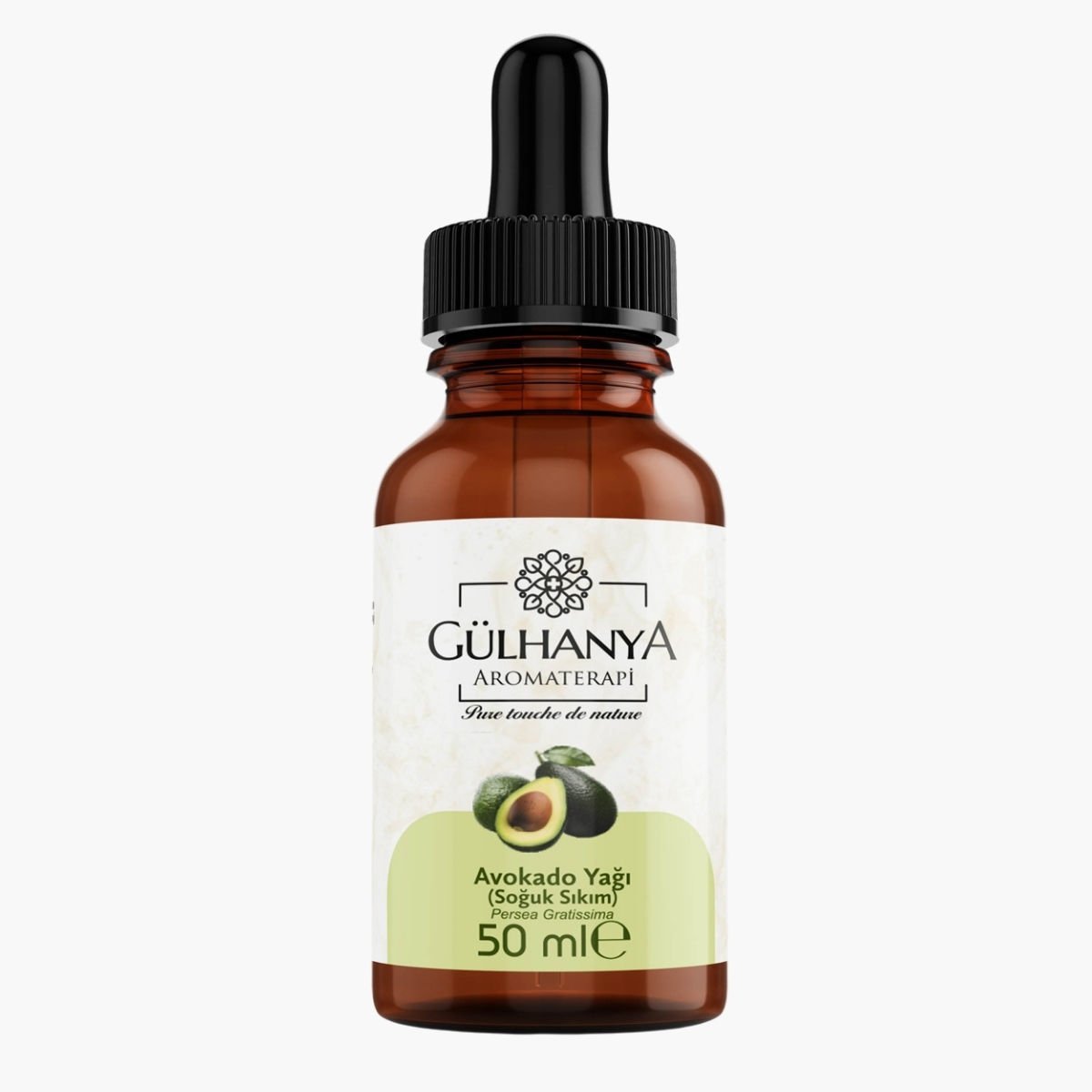 Avokado Yağı 50ml
