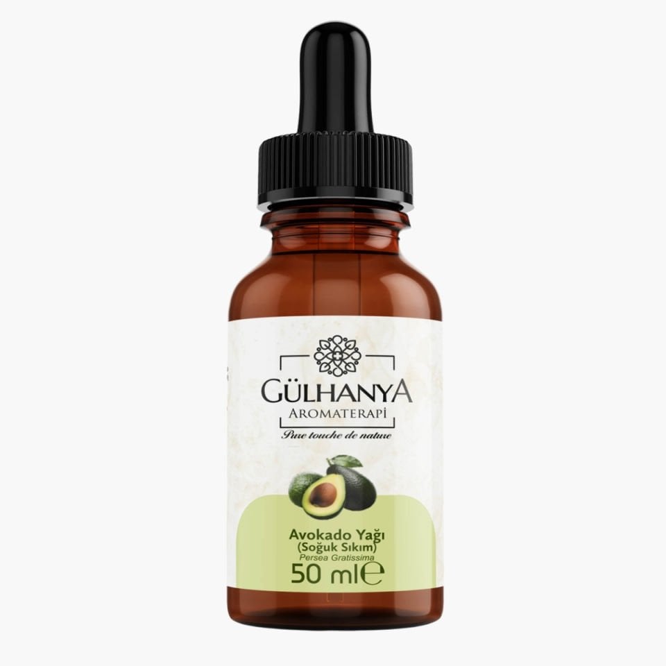 Avokado Yağı 50ml