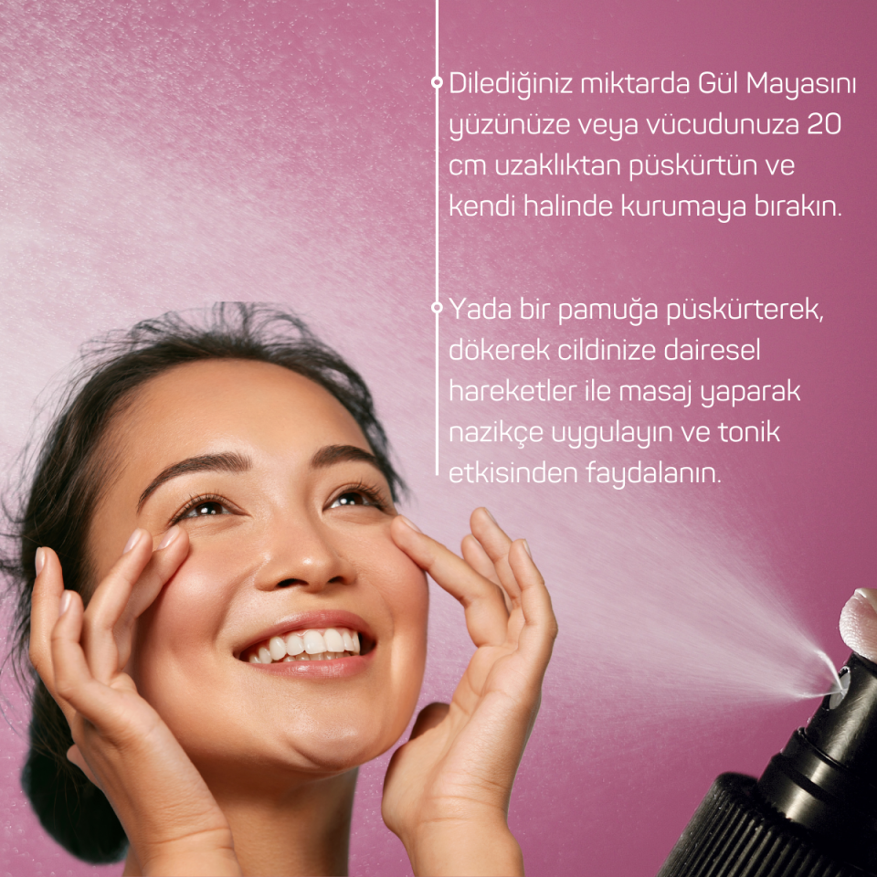 Gül Mayası 390ml
