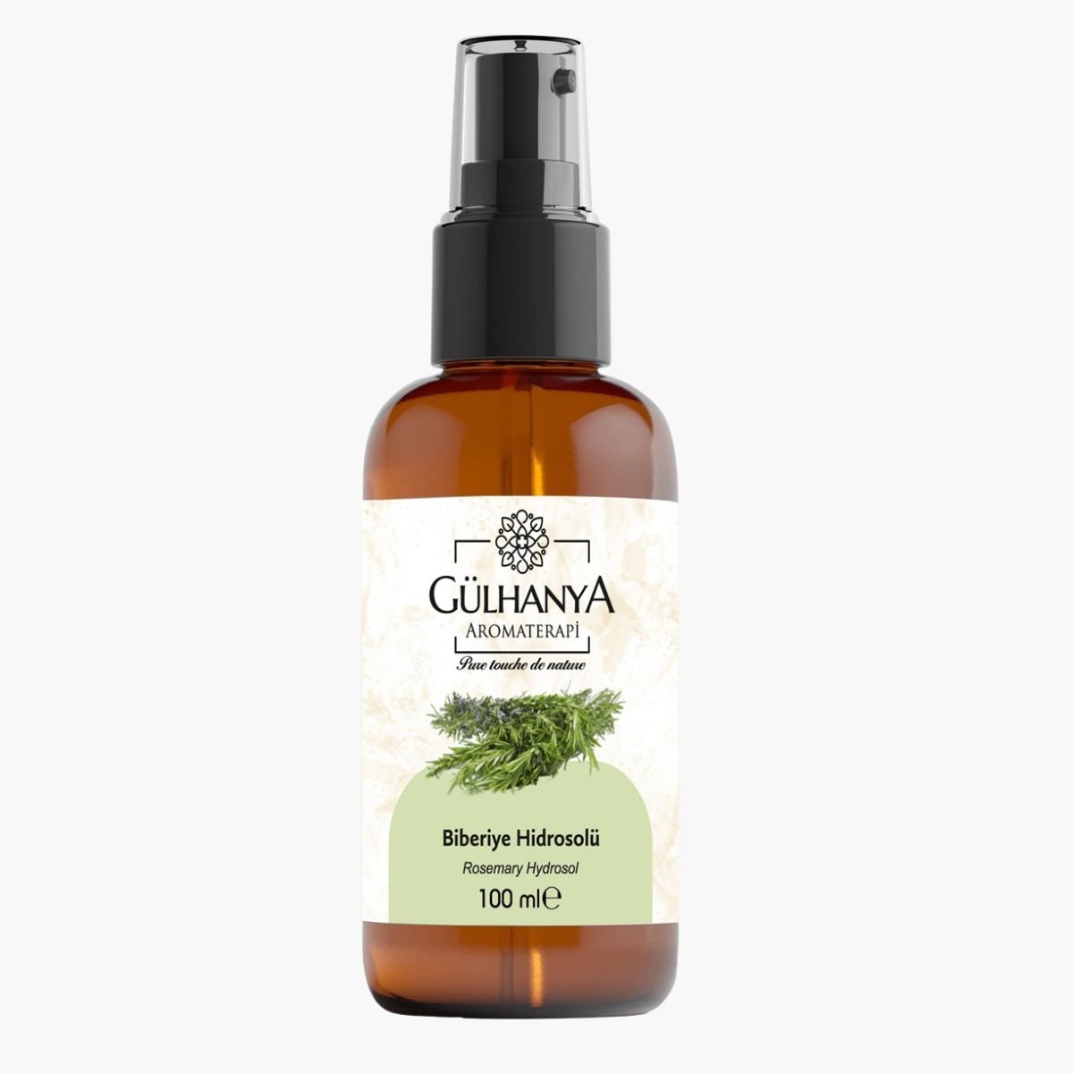 Biberiye Hidrosolü 100ml