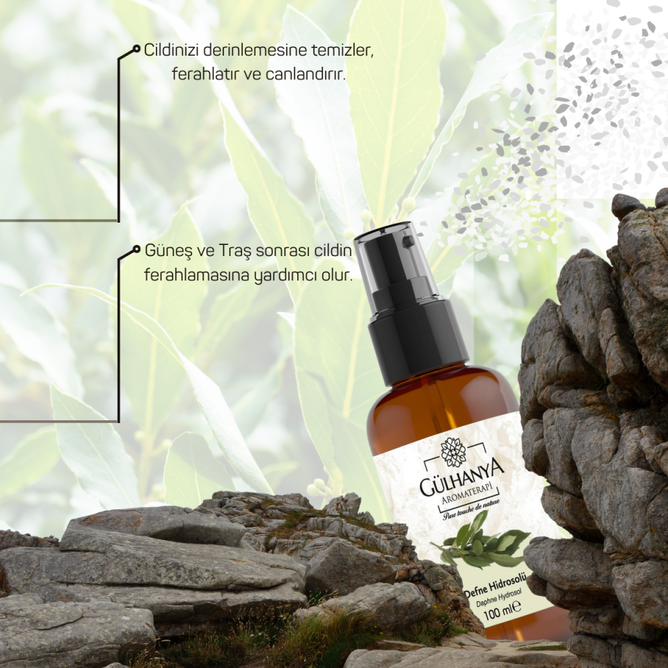 Defne Hidrosolü 100ml