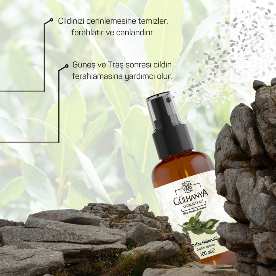 Defne Hidrosolü 100ml