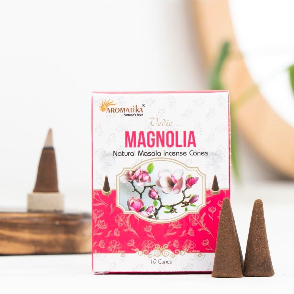 Manolya Konik Tütsü 10 Adet