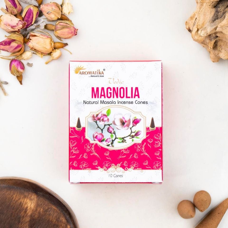 Manolya Konik Tütsü 10 Adet