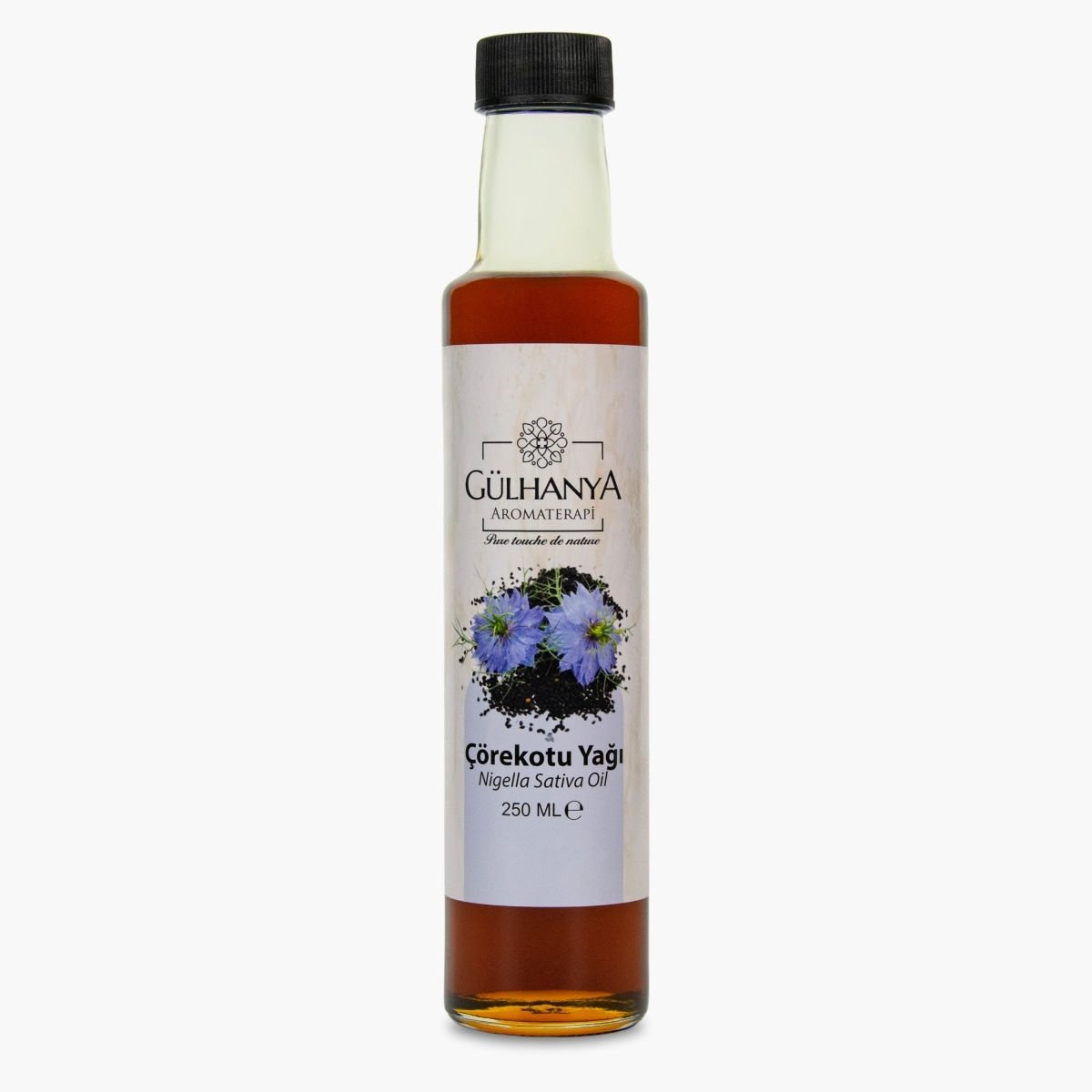 Çörekotu Yağı 250ml