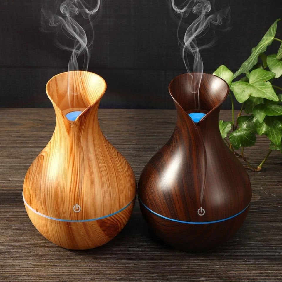 Elektrikli Hava Nemlendirici Aroma Difüzör