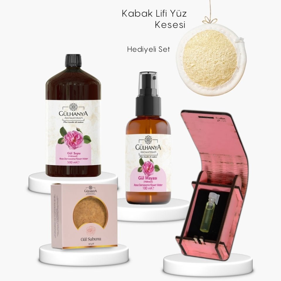 Gül Masalı Seti