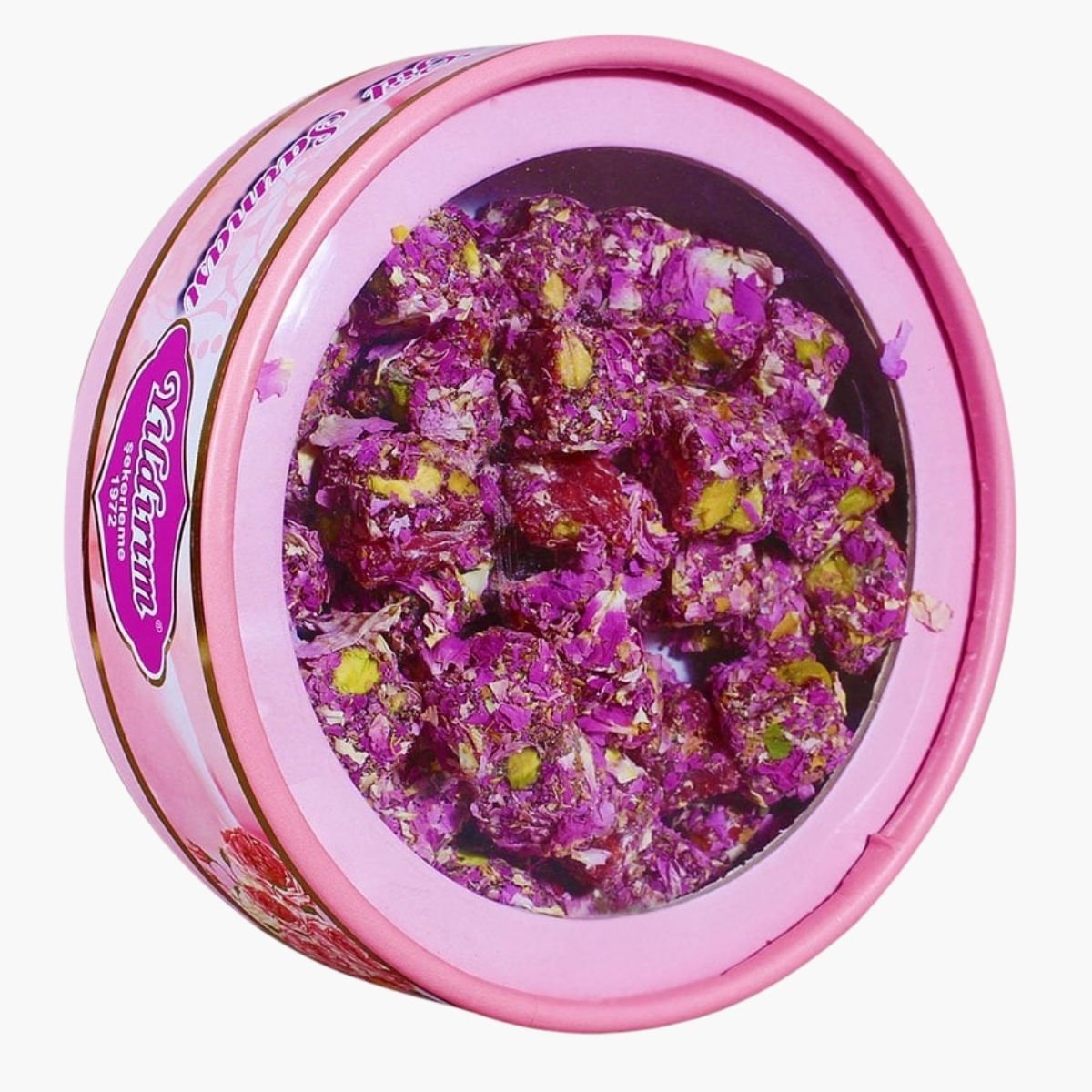 Gül Yapraklı Sarma (Antep Fıstıklı) 200gr