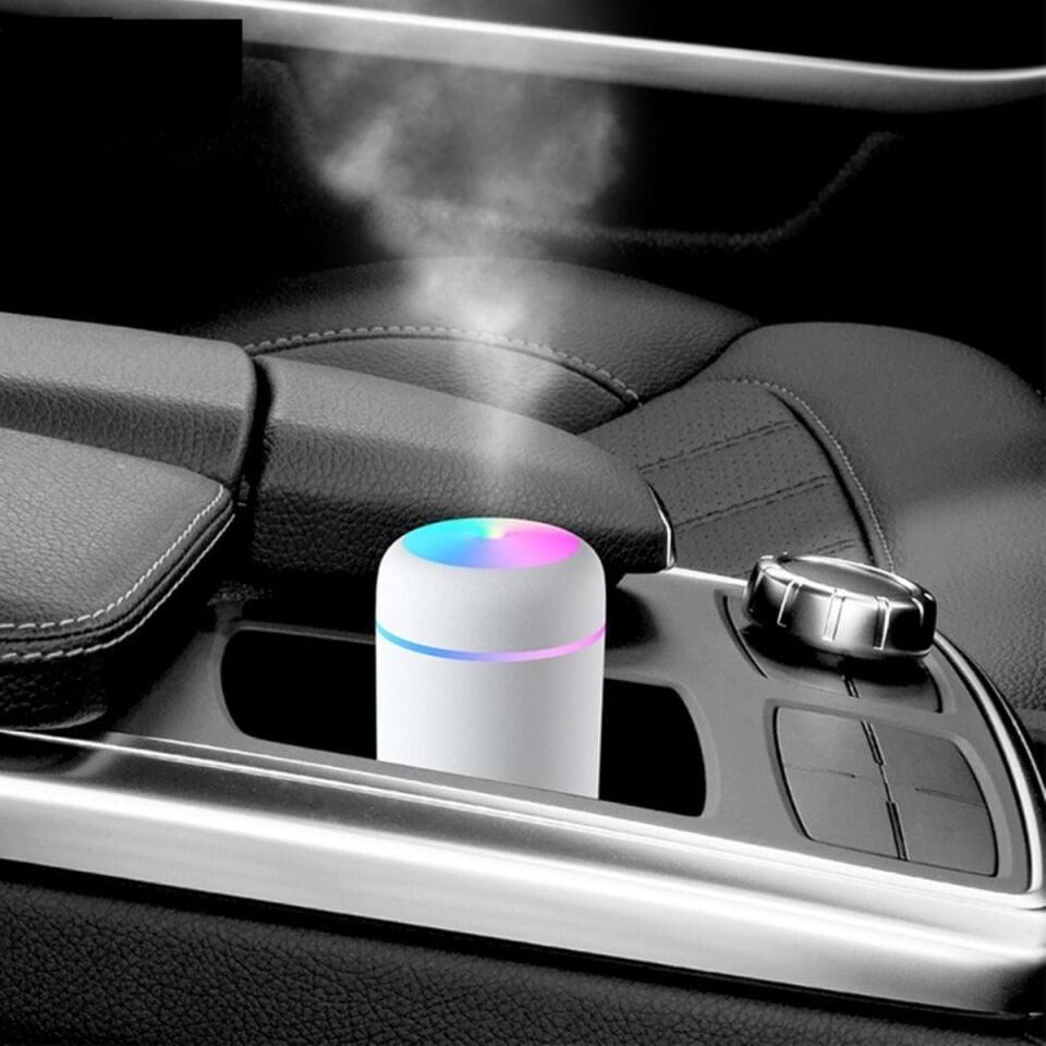 H20 Elektrikli Hava Nemlendirici Aroma Difüzör