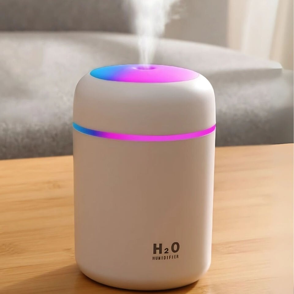 H20 Elektrikli Hava Nemlendirici Aroma Difüzör